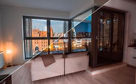 Classy Apartments - Gdansk - Widok Z Wyspy