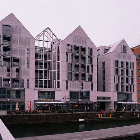 Classy Apartments - Gdansk - Widok Z Wyspy Exterior foto