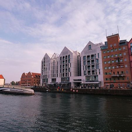 Classy Apartments - Gdansk - Widok Z Wyspy Exterior foto