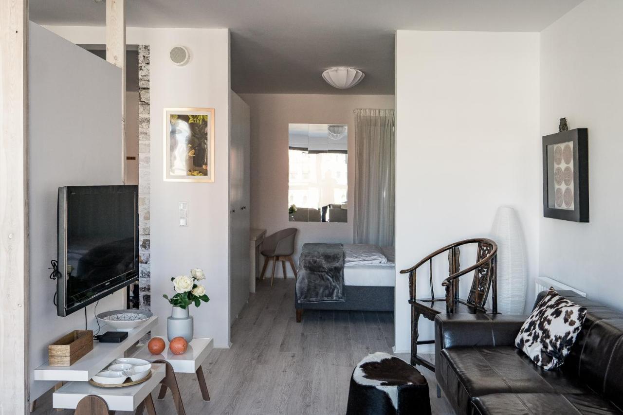 Classy Apartments - Gdansk - Widok Z Wyspy Exterior foto