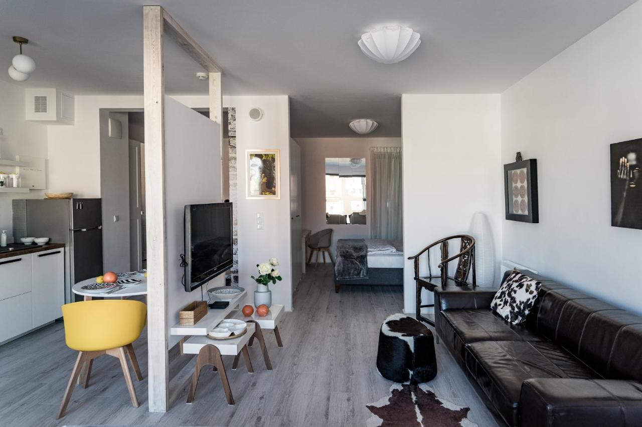 Classy Apartments - Gdansk - Widok Z Wyspy Exterior foto