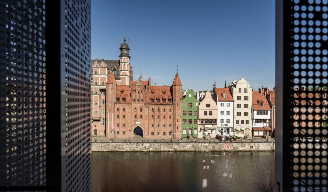 Classy Apartments - Gdansk - Widok Z Wyspy Exterior foto