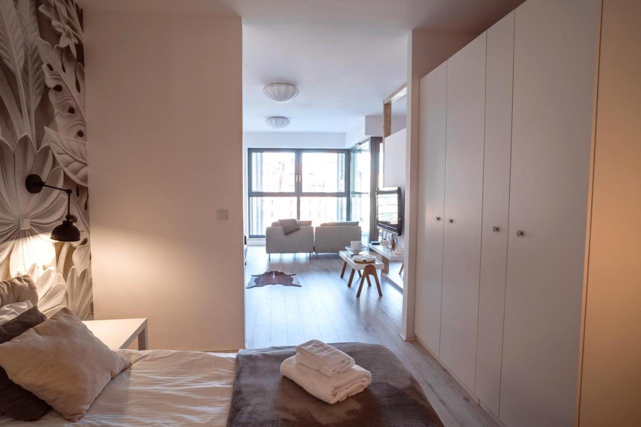Classy Apartments - Gdansk - Widok Z Wyspy Exterior foto