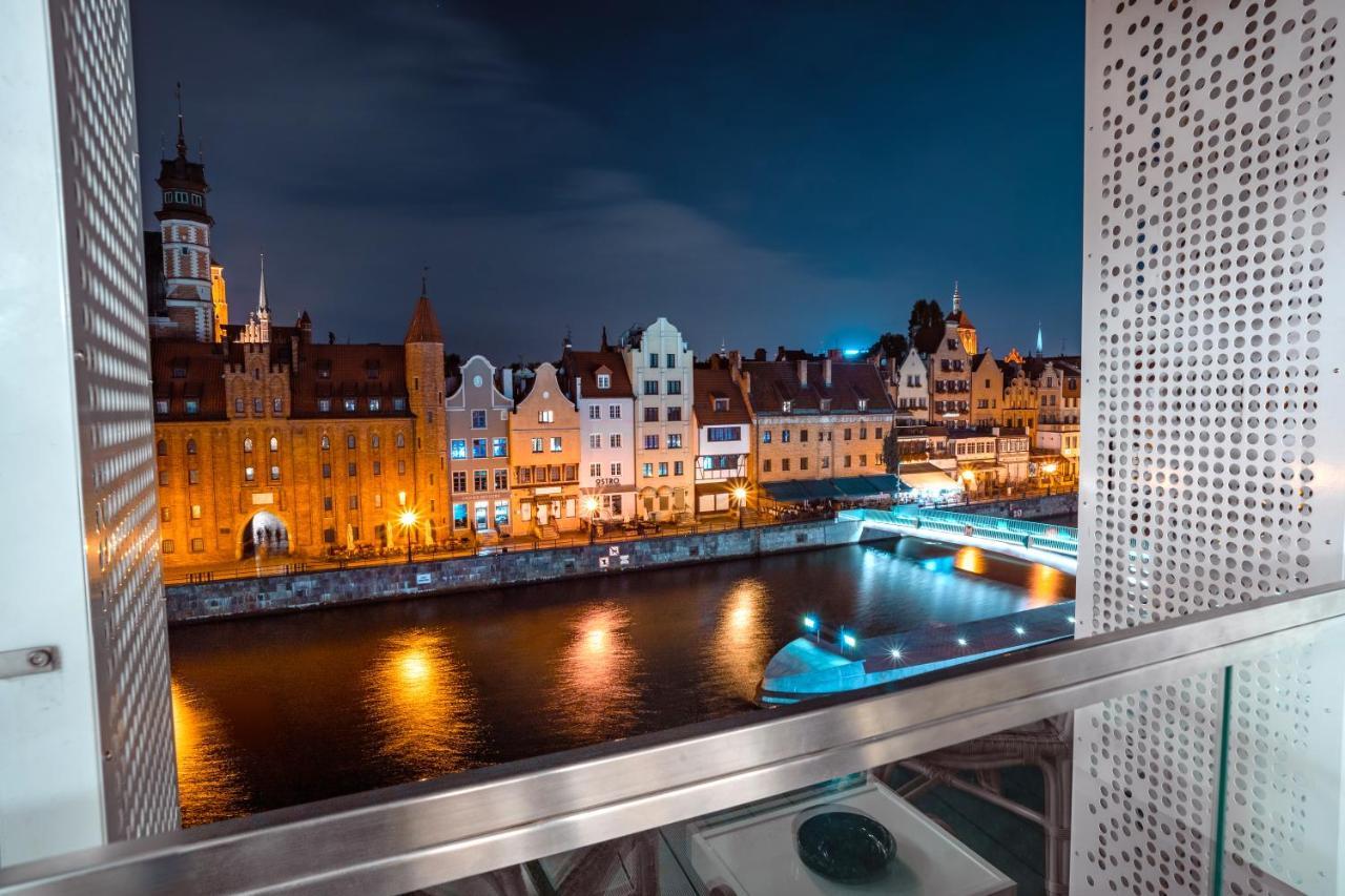 Classy Apartments - Gdansk - Widok Z Wyspy Exterior foto